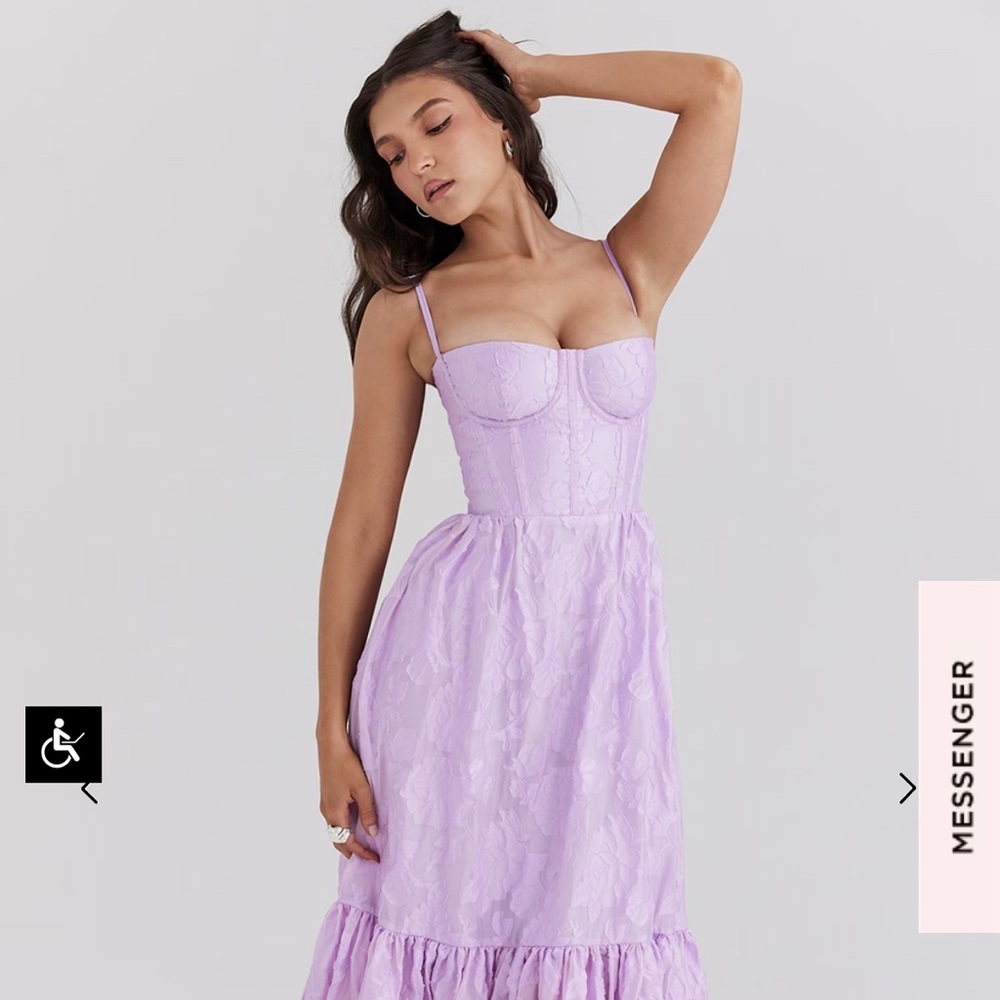 House of CB Mira Dress
